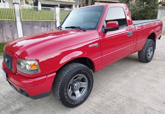 FORD RANGER 2.3 XLS SPORT 16V 4X2 CS GASOLINA 2P MANUAL FORD RANGER 2.3 XLS SPORT 16V 4X2 CS GASOLINA 2P MANUAL